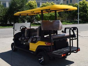 golf kart 6 seater 2024 for Sale