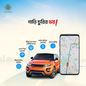 GPS Tracker Voice or, Non for Sale