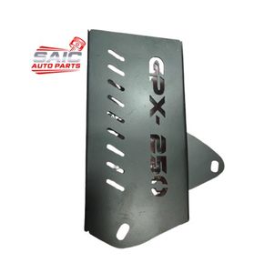 Gpx Demon 250cc Silancer Protector (Black) for Sale Gpx Demon 250cc Silancer Protector (Black) for Sale