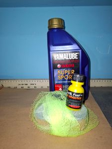 GPX Demon Engine Oil Change Package for Sale