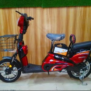 Green Bangla E- bike 2025 for Sale