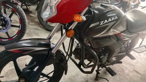 H Power Zaara 100 . 2024 for Sale