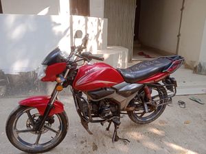 H Power Zaara 110 Red 2015 for Sale