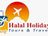 Halal Holidays Tours & Travels ঢাকা
