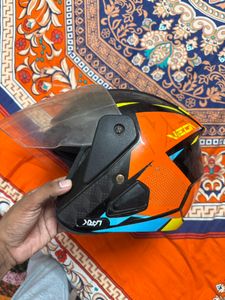 half face vega helmet for Sale