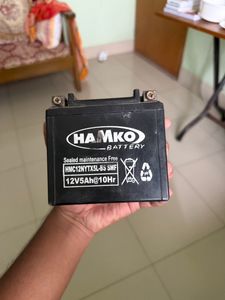 Hamko Battery 12V5AH for Sale