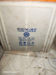 Hamko Popular Pcv 27 Plate for Sale