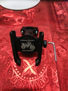 Handle Bar Mobile Mount For Motorcycle for Sale Handle Bar Mobile Mount For Motorcycle for Sale