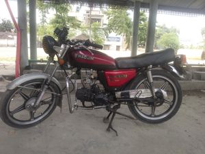 Haojin 100 cc bike 2007 for Sale