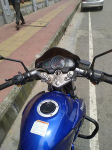 Haojue Cool 150 . 2015 for Sale