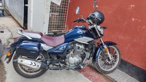 Haojue TR 150 2022 for Sale