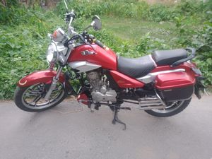 Haojue TR চকলেট রেড 2020 for Sale