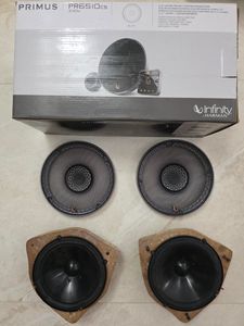 Harman Infinity Car Sound System (Original) for Sale