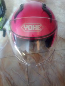 ৩টা Helmet for Sale