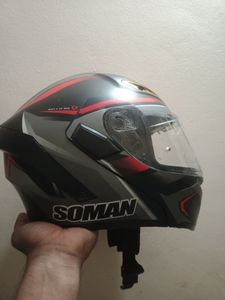 Helmet & Bluetooth for Sale