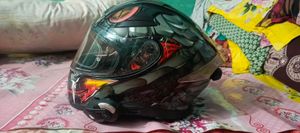 Helmet - Axor Venomous, T-max S Pro Communicator for Sale