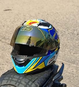 Helmet for Sale