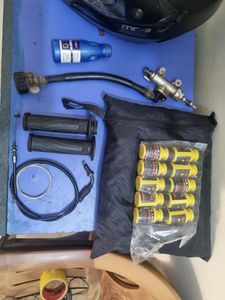 Helmet Or Accessories for Sale