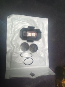 Helmet rechargeable lights for Sale