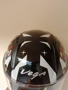 Helmet Vega Bolt Crown Man for Sale