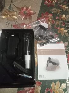Helmet Wiper New for Sale