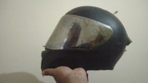 হেলমেট (৩ মাস ব্যাবহার) for Sale