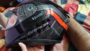 হেলমেট exo 1400 মডেল Fortunea for Sale