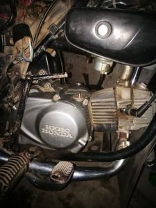 Hero CD Deluxe শুধু engine বিক্রি করা হবে for Sale