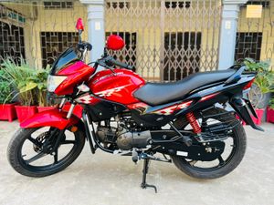 Hero Glamour ২ বছরের কাগজ করা 2025 for Sale