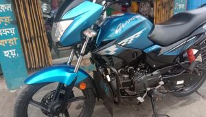 Hero Glamour bs4 on tast fill 2022 for Sale