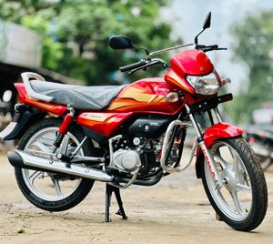 Hero HF Deluxe 100cc 45 Days Used 2025 for Sale