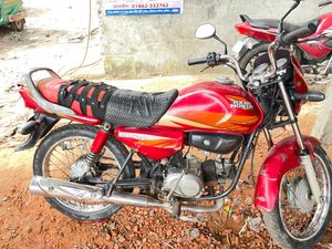 Hero HF Deluxe 2009 for Sale