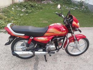 Hero HF Deluxe অন টেস্ট শোরুম পেপার 2022 for Sale
