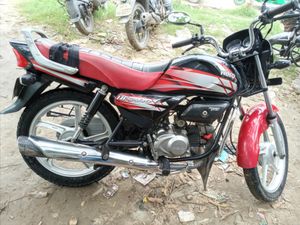 Hero HF Deluxe dilax 100 Cc 2018 for Sale