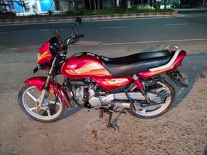 Hero HF Deluxe কুষ্টিয়ার নাম্বার 2022 for Sale