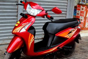 Hero হিরো স্কুটি 2022 for Sale
