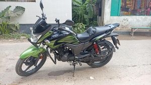 Hero Hunk 2019 Matt Leaf Green for Sale