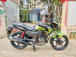 Hero Hunk black/Green 2022 for Sale