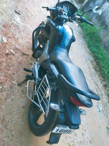 Hero Hunk গাড়ি ফ্রেশ কাগজ১০বছর 2009 for Sale