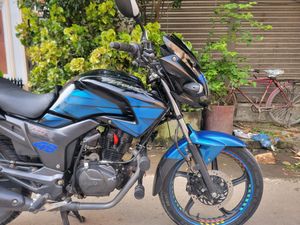 Hero Hunk new condition DD 2019 for Sale