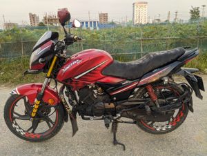 Hero Ignitor SD i3S RED FRESH 2019 for Sale