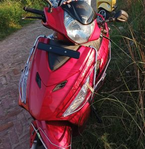 Hero Maestro Edge 110 . 2021 for Sale