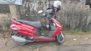 Hero Maestro Edge 110 Red 2023 for Sale