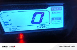 Hero Maestro Edge 110 . 2025 for Sale