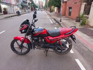 Hero Passion Pro ১০ বছরের কাগজ 2015 for Sale