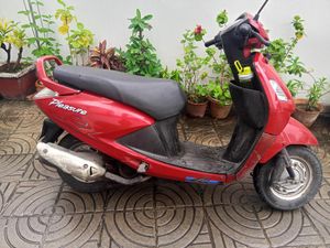 Hero Pleasure . 2013 for Sale