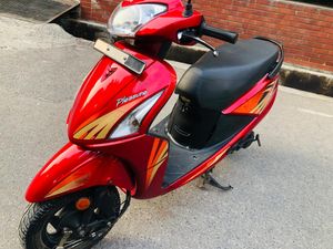 Hero Pleasure Plus ১০ বছরের কাগজ করা 2021 for Sale
