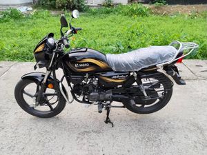 Hero Splendor Plus অন টেস্ট শোরুম পেপার 2024 for Sale