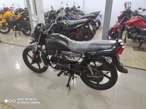 Hero Splendor Plus Black 2025 for Sale