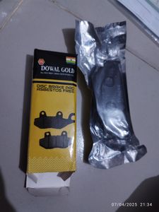 Hero Thriller/Honda Hornet/Honda CBR/Suzuki Gixxer Break Pad (Rare) for Sale